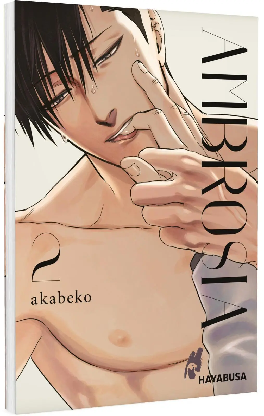 Cover: 9783551625694 | Ambrosia 2 | Akabeko | Taschenbuch | 176 S. | Deutsch | 2026