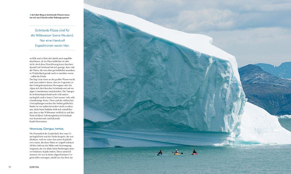 Bild: 9783734325694 | The World of Kayak | Die spektakulärsten Kajakziele weltweit | Buch