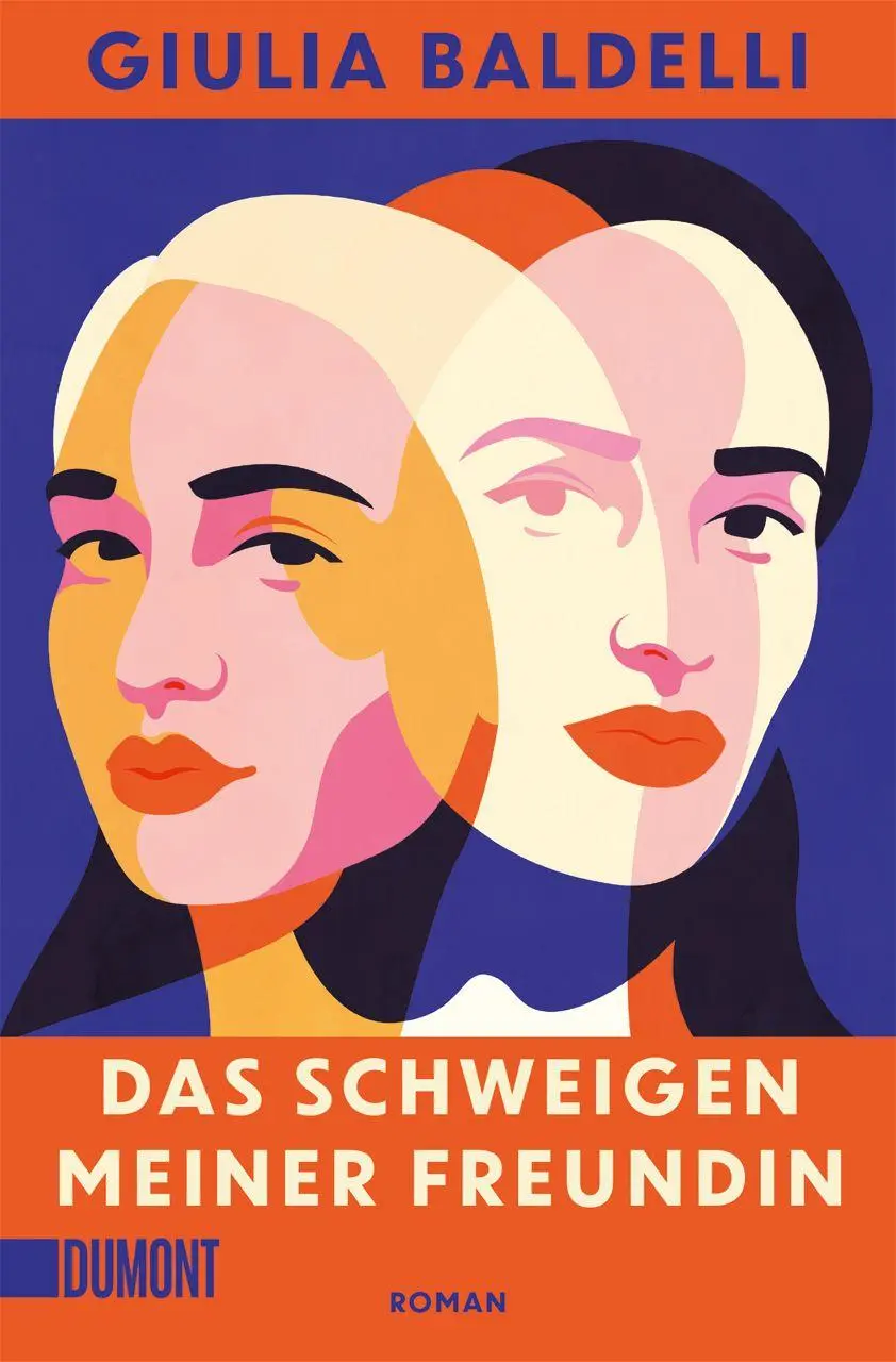 Cover: 9783755805694 | Das Schweigen meiner Freundin | Roman | Giulia Baldelli | Taschenbuch