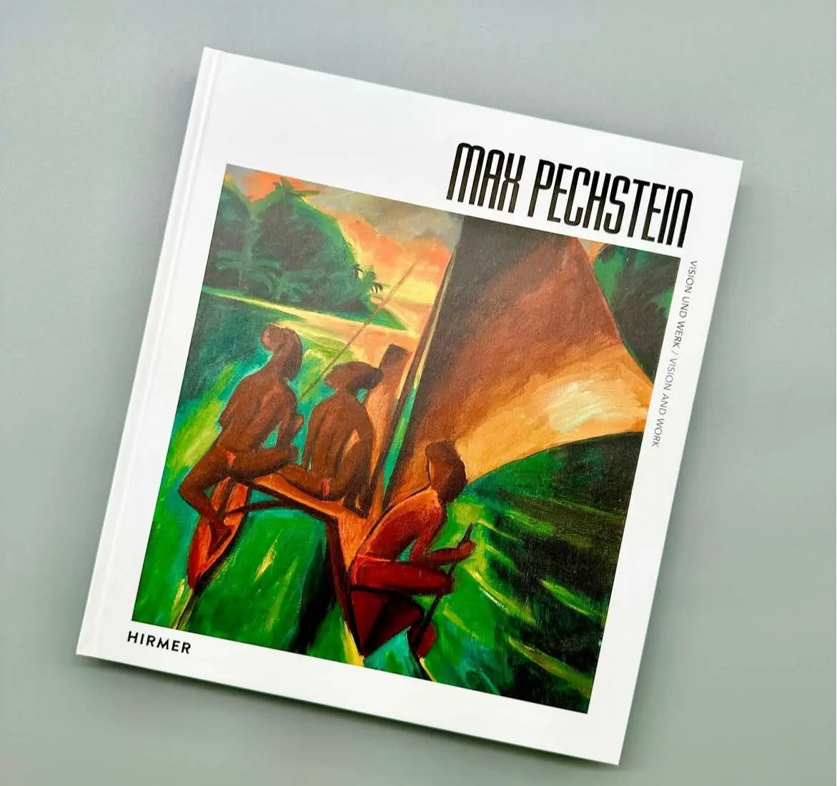 Bild: 9783777445694 | Max Pechstein - Vision und Werk | Aya Soika (u. a.) | Buch | 224 S.
