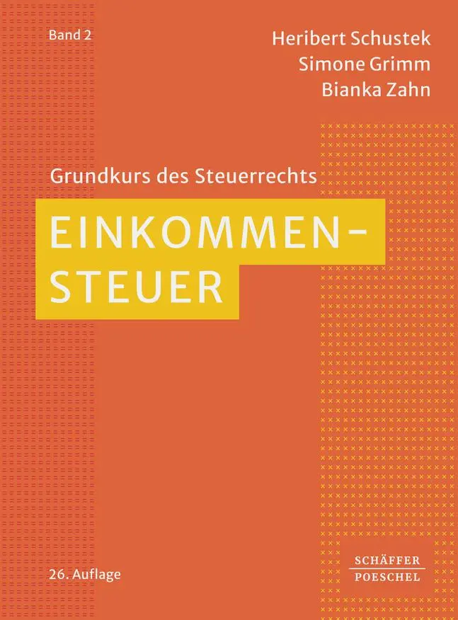 Cover: 9783791065694 | Einkommensteuer | Heribert Schustek (u. a.) | Taschenbuch | 458 S. Cover: 9783791065694 | Einkommensteuer | Heribert Schustek (u. a.) | Taschenbuch | 458 S.