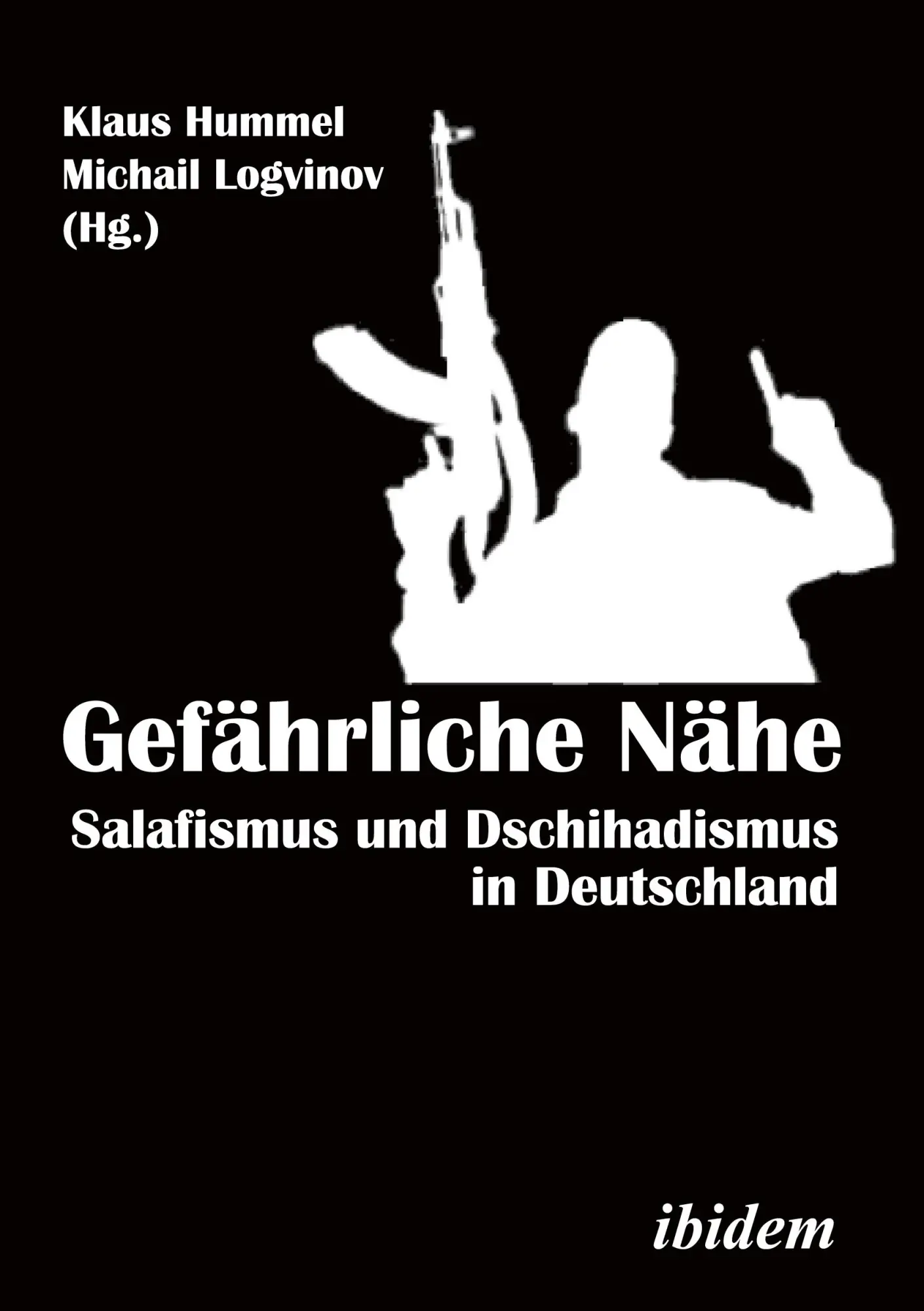 Cover: 9783838205694 | Gefährliche Nähe. Salafismus und Dschihadismus in Deutschland | Buch