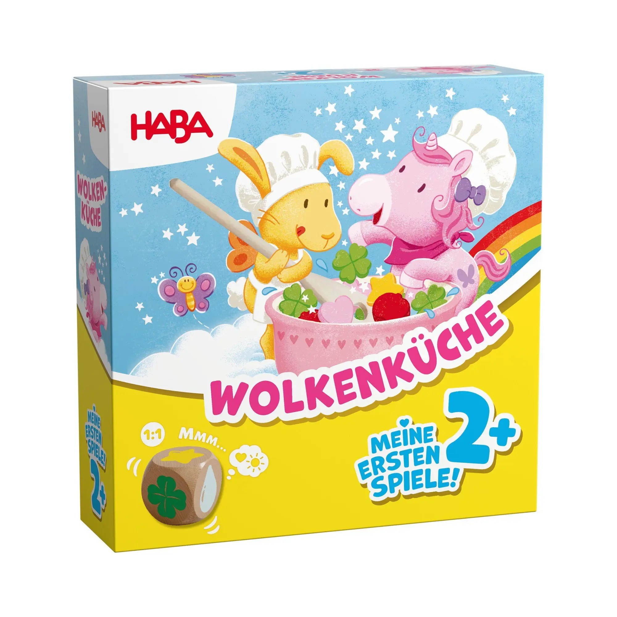 Cover: 4010168295794 | Meine ersten Spiele - Wolkenküche | Christiane Hüpper | Spiel | 2026