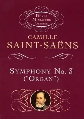 Cover: 9780486435794 | Symphony No.3 In D Minor 'Organ' Op.78 | Camille Saint-Saëns | Buch