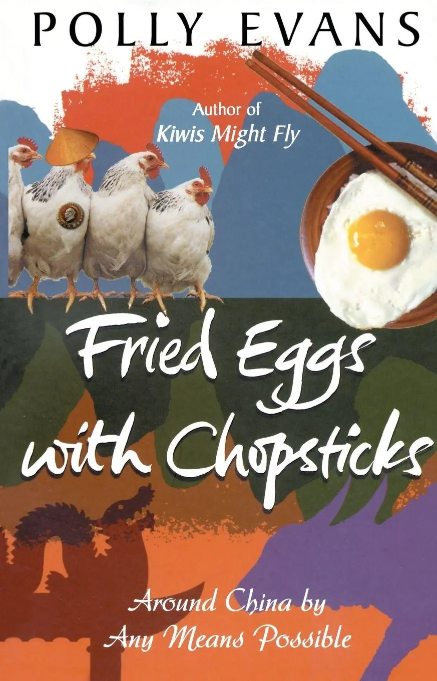 Cover: 9780553825794 | Fried Eggs With Chopsticks | Polly Evans | Taschenbuch | Englisch