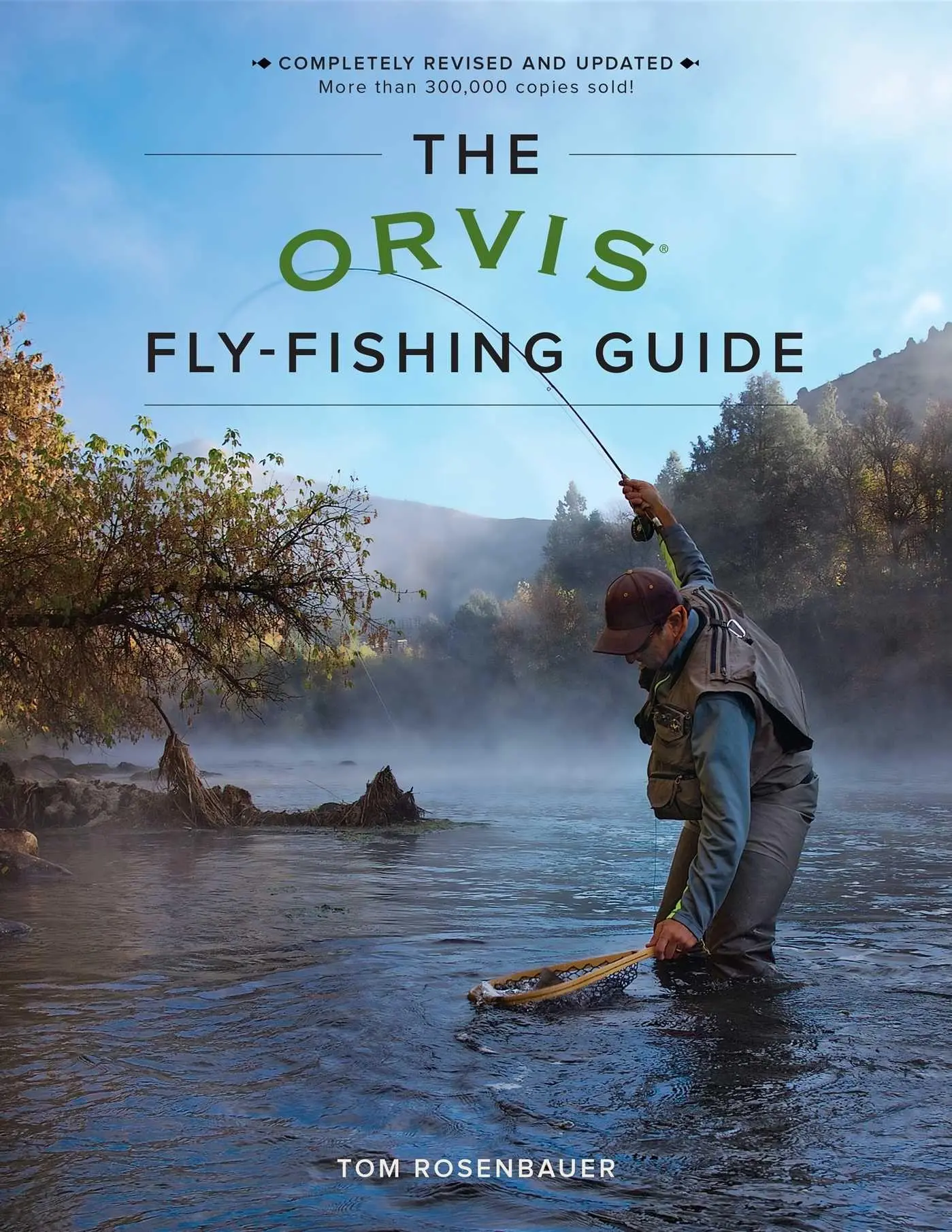 Cover: 9781493025794 | The Orvis Fly-Fishing Guide, Revised | Tom Rosenbauer | Taschenbuch