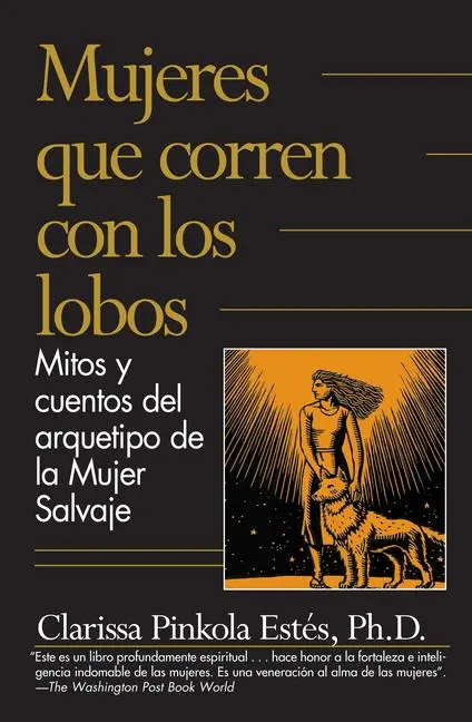 Cover: 9781644735794 | Mujeres Que Corren Con los Lobos | Clarissa Pinkola Estés | Buch
