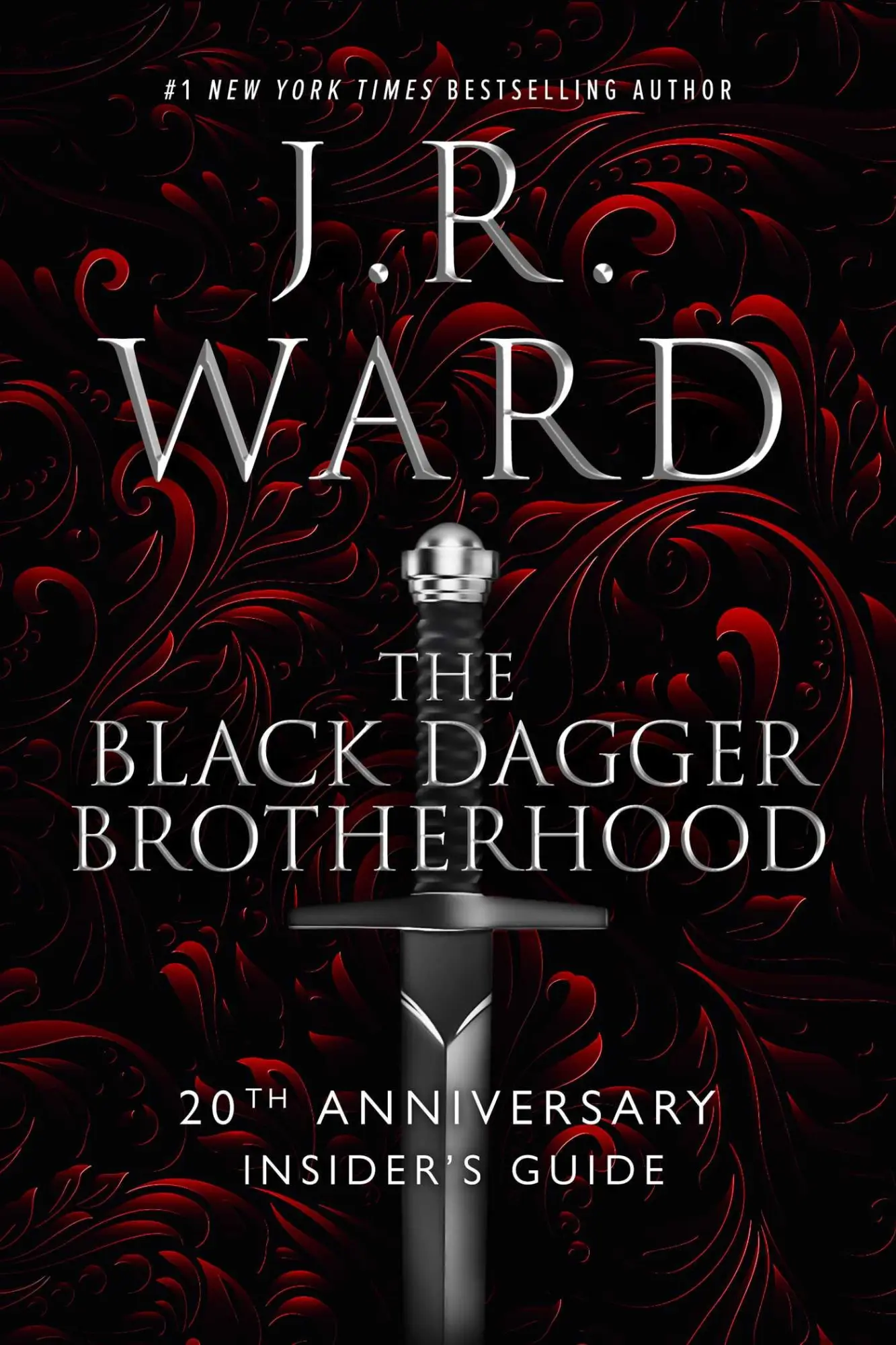 Cover: 9781963135794 | The Black Dagger Brotherhood | 20th Anniversary Insider's Guide | Ward