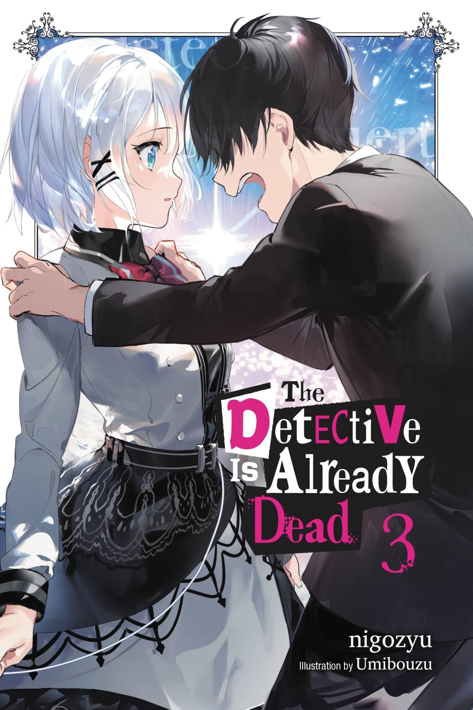 Cover: 9781975325794 | The Detective Is Already Dead, Vol. 3 | Volume 3 | Nigozyu | Buch