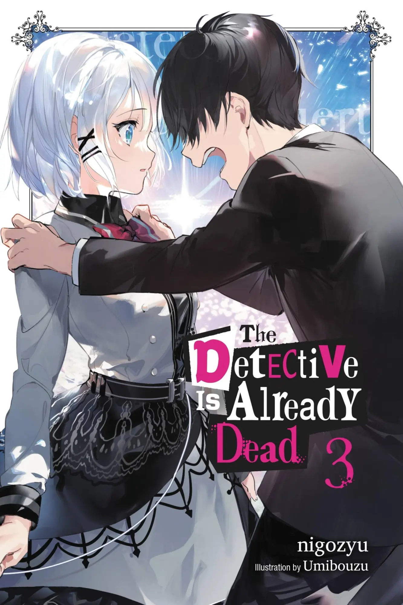 Cover: 9781975325794 | The Detective Is Already Dead, Vol. 3 | Volume 3 | Nigozyu | Buch