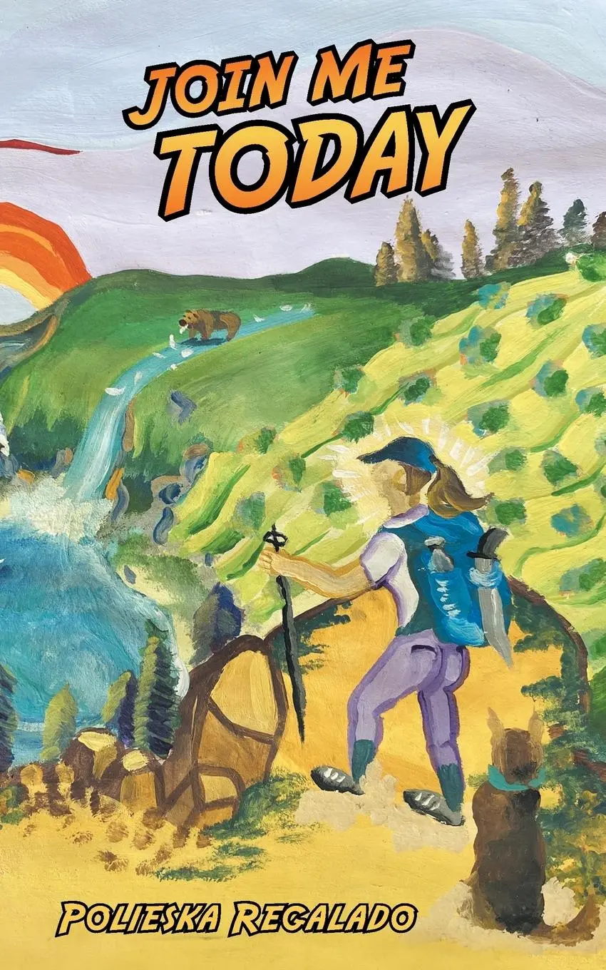 Cover: 9781982255794 | Join Me Today | Polieska Regalado | Taschenbuch | Englisch | 2020