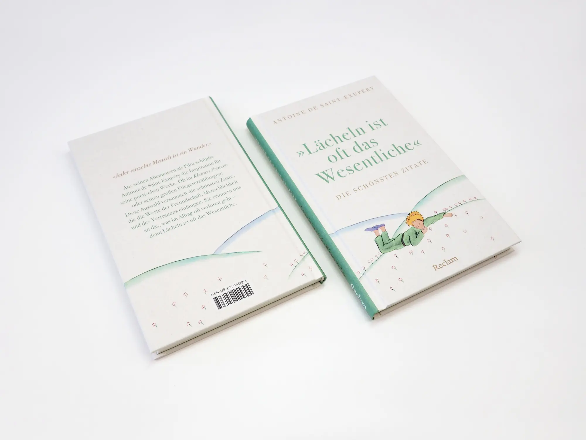 Bild: 9783150115794 | "Lächeln ist oft das Wesentliche". Die schönsten Zitate | Buch | 2026