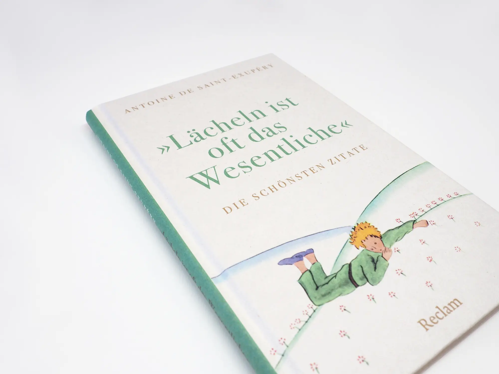 Bild: 9783150115794 | "Lächeln ist oft das Wesentliche". Die schönsten Zitate | Buch | 2026