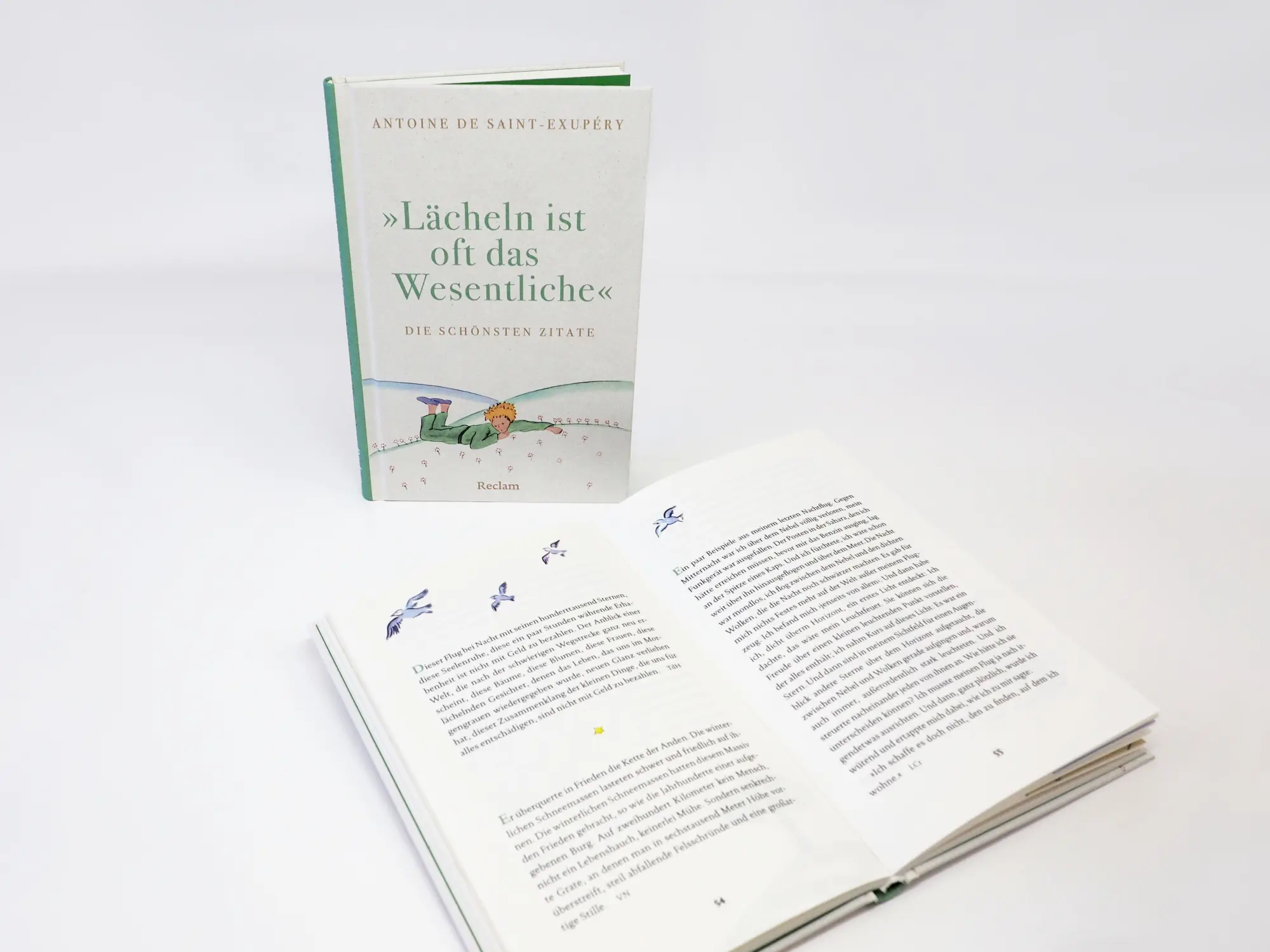 Bild: 9783150115794 | "Lächeln ist oft das Wesentliche". Die schönsten Zitate | Buch | 2026