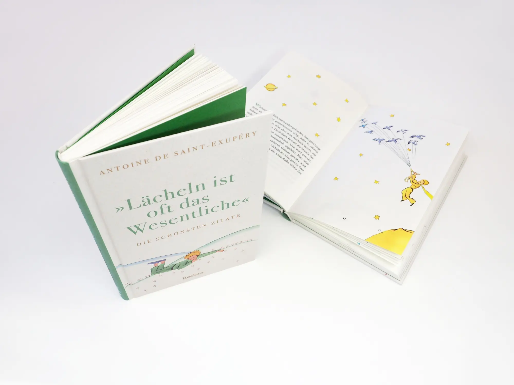 Bild: 9783150115794 | "Lächeln ist oft das Wesentliche". Die schönsten Zitate | Buch | 2026