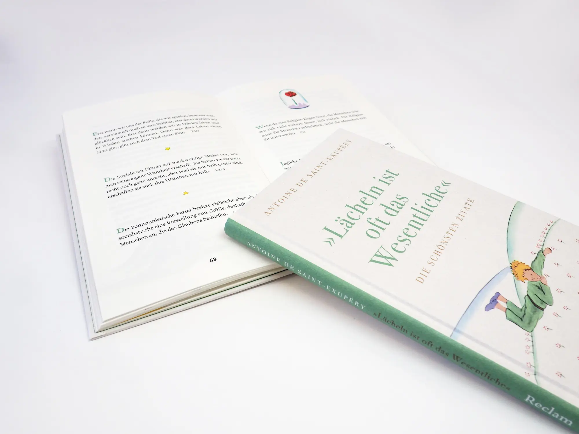 Bild: 9783150115794 | "Lächeln ist oft das Wesentliche". Die schönsten Zitate | Buch | 2026