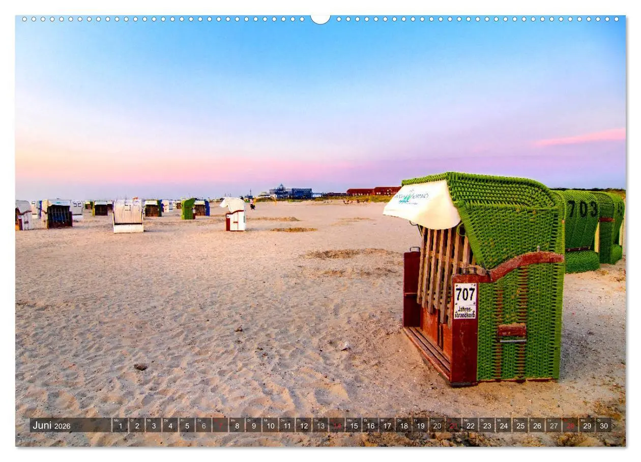 Bild: 9783457735794 | OSTFRIESLAND-LIEBE (Wandkalender 2026 DIN A2 quer), CALVENDO...