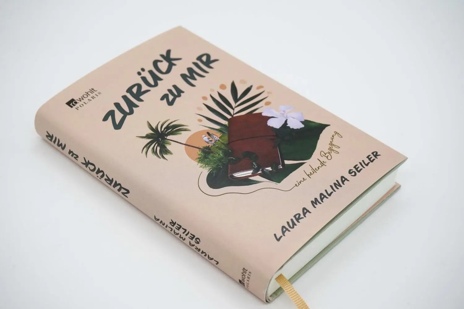 Rückseite: 9783499005794 | Zurück zu mir | Eine heilende Begegnung | Laura Malina Seiler | Buch