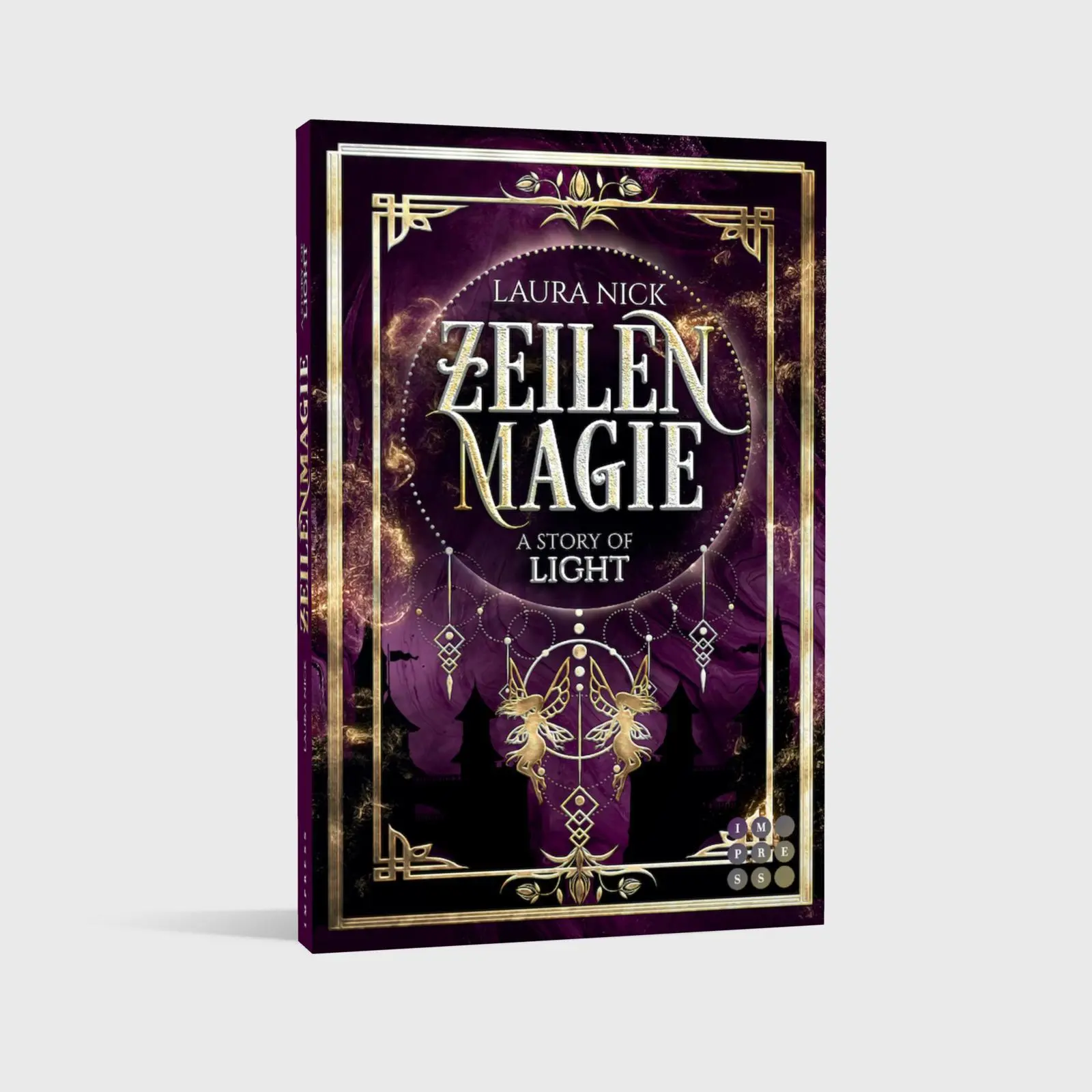 Bild: 9783551305794 | Zeilenmagie 1: A Story of Light | Laura Nick | Taschenbuch | 272 S.