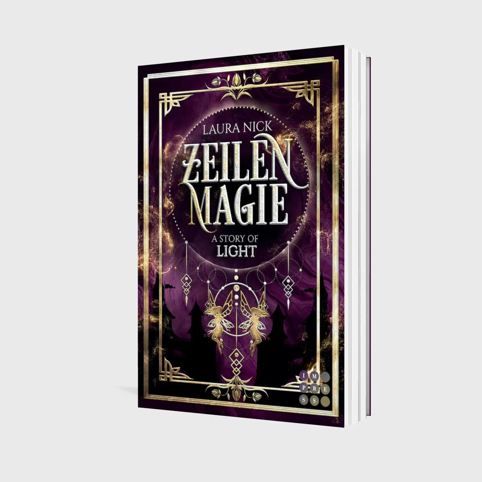Bild: 9783551305794 | Zeilenmagie 1: A Story of Light | Laura Nick | Taschenbuch | 272 S.