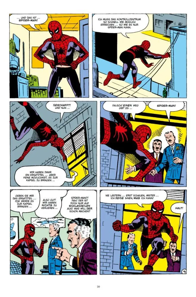 Bild: 9783741625794 | Spider-Man Classic Collection | Bd. 1 | Stan Lee (u. a.) | Buch | 2022