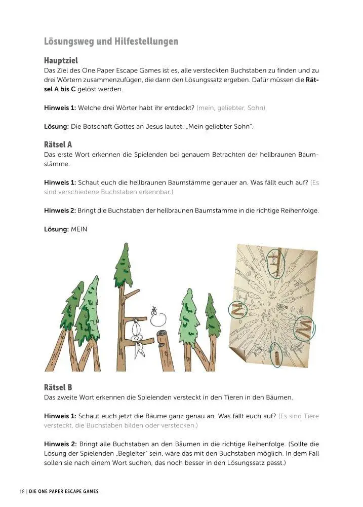 Bild: 9783769825794 | One Paper Escape Games 2 | Alexander Otto (u. a.) | Bundle | Deutsch