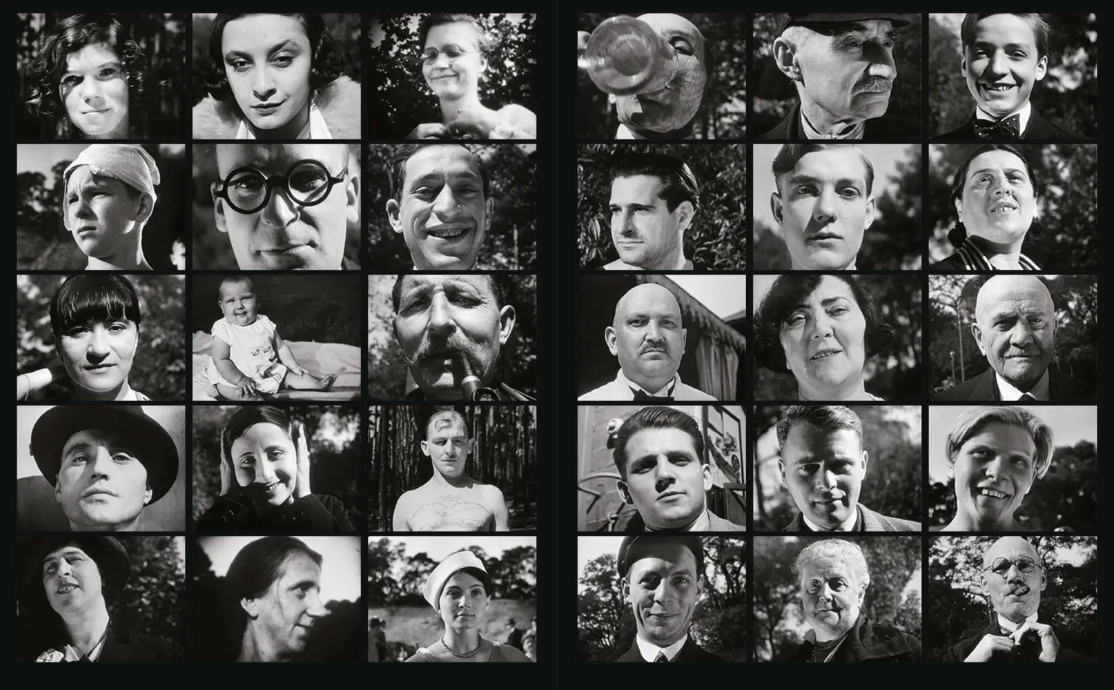 Bild: 9783777435794 | Faces | Walter Moser | Taschenbuch | Klappenbroschur | 248 S. | 2021