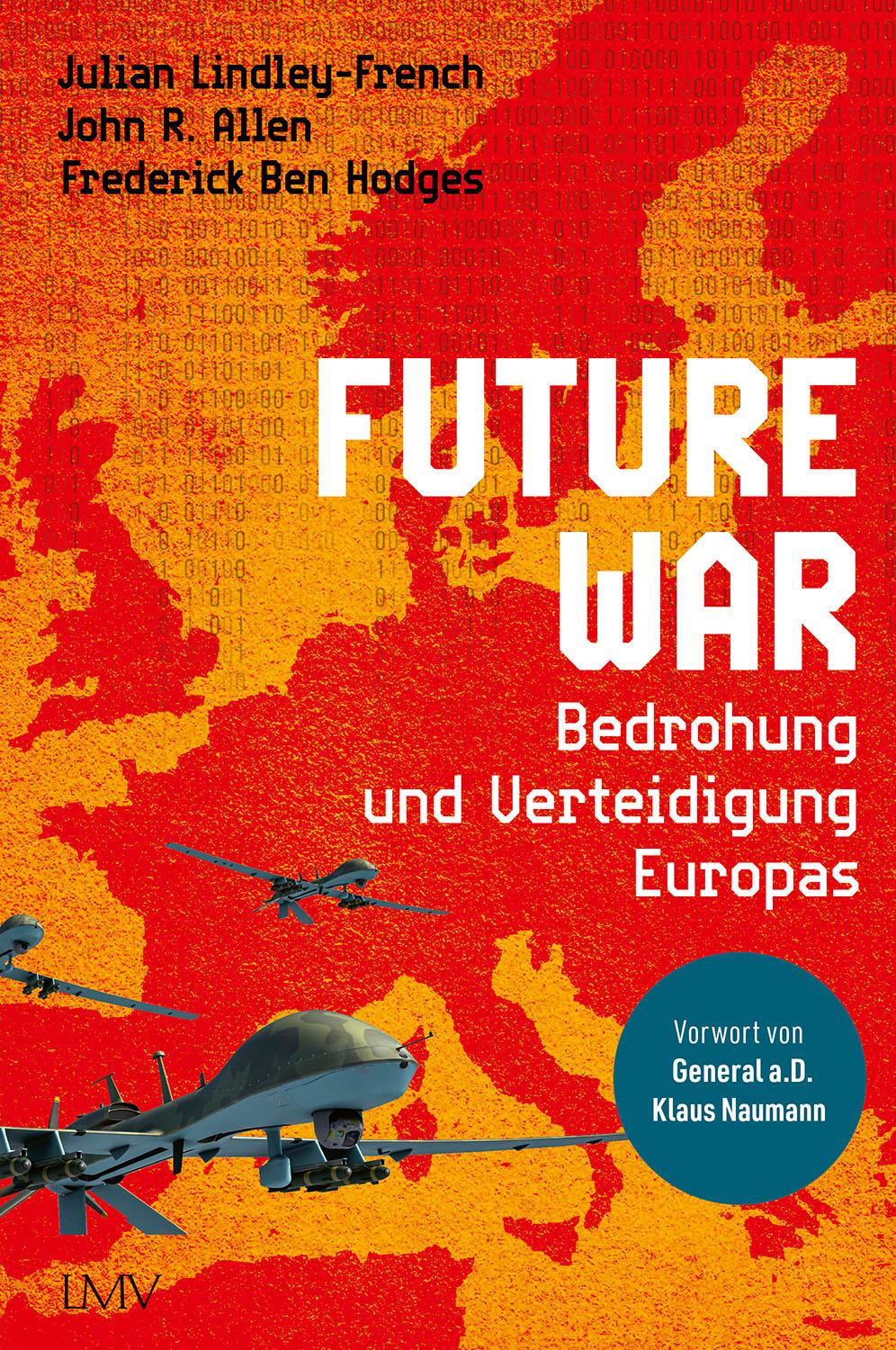 Cover: 9783784435794 | Future War | Die Bedrohung und Verteidigung Europas | Buch | 416 S.