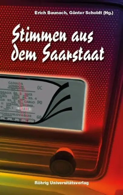 Cover: 9783861105794 | Stimmen aus dem Saarstaat | Erich Baunach (u. a.) | Buch | Gebunden
