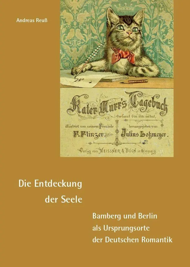 Cover: 9783959765794 | Die Entdeckung der Seele - Bamberg und Berlin als Ursprungsorte der...
