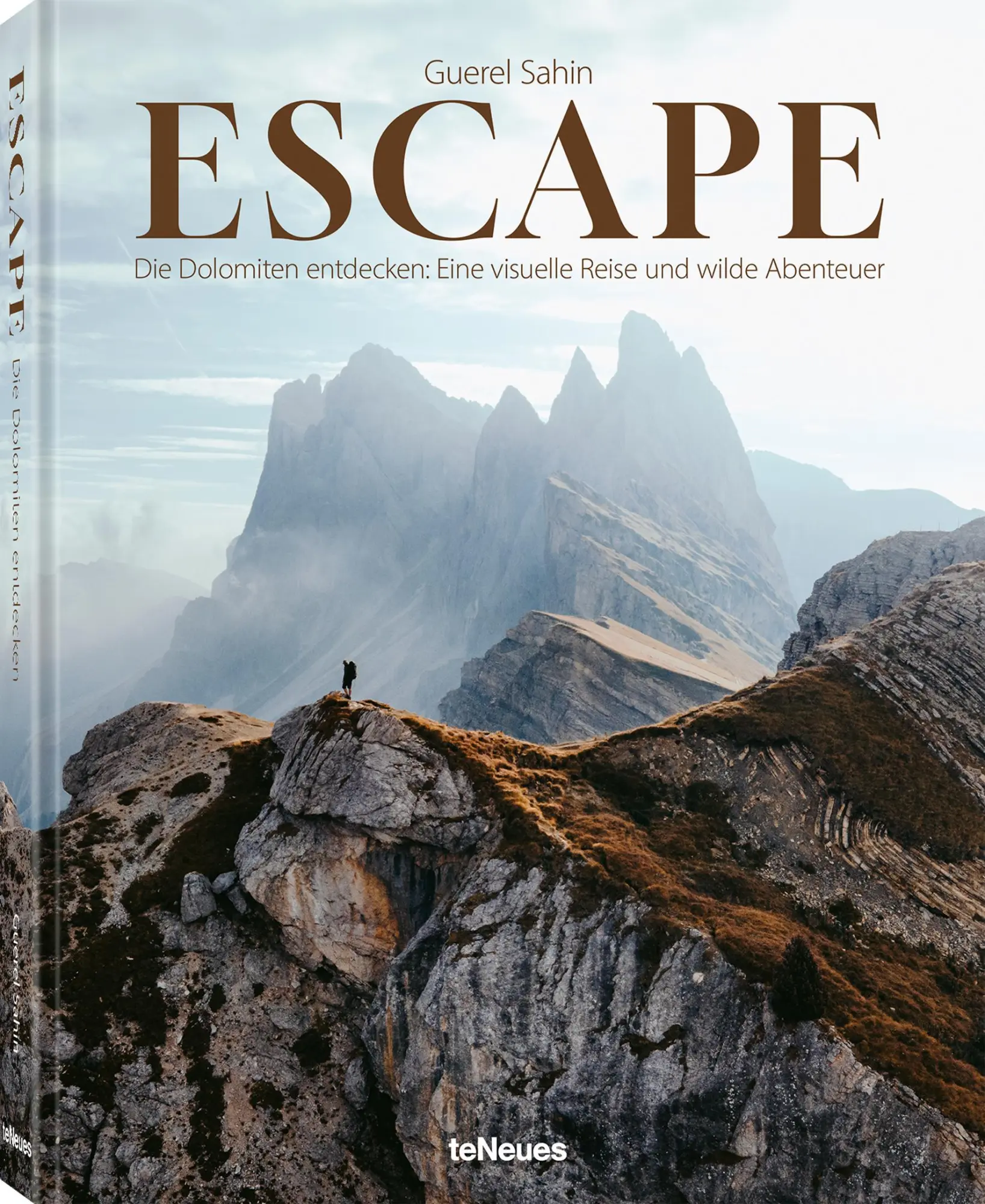 Cover: 9783961715794 | Escape | Guerel Sahin | Buch | 272 S. | Deutsch | 2025