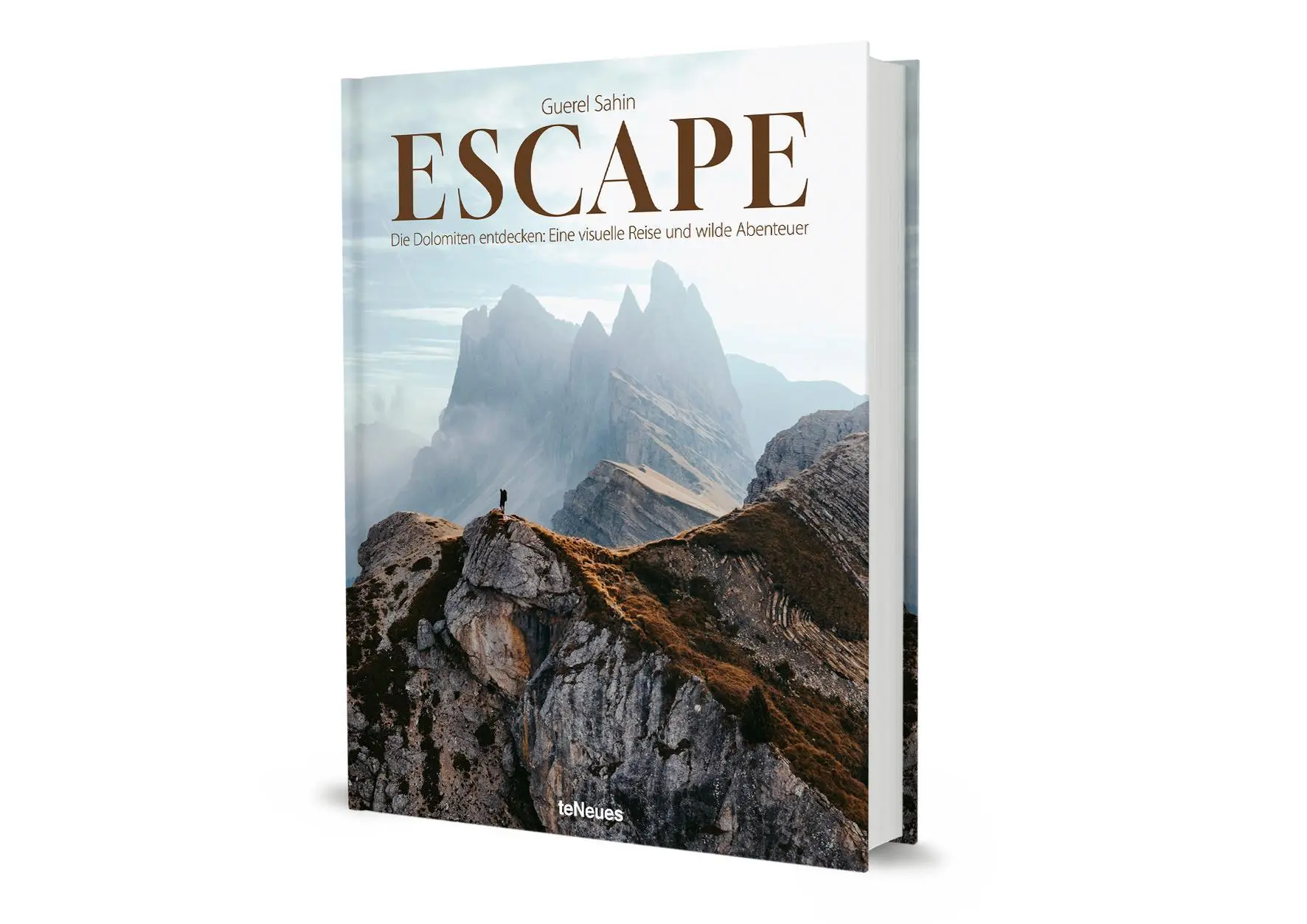 Bild: 9783961715794 | Escape | Guerel Sahin | Buch | 272 S. | Deutsch | 2025