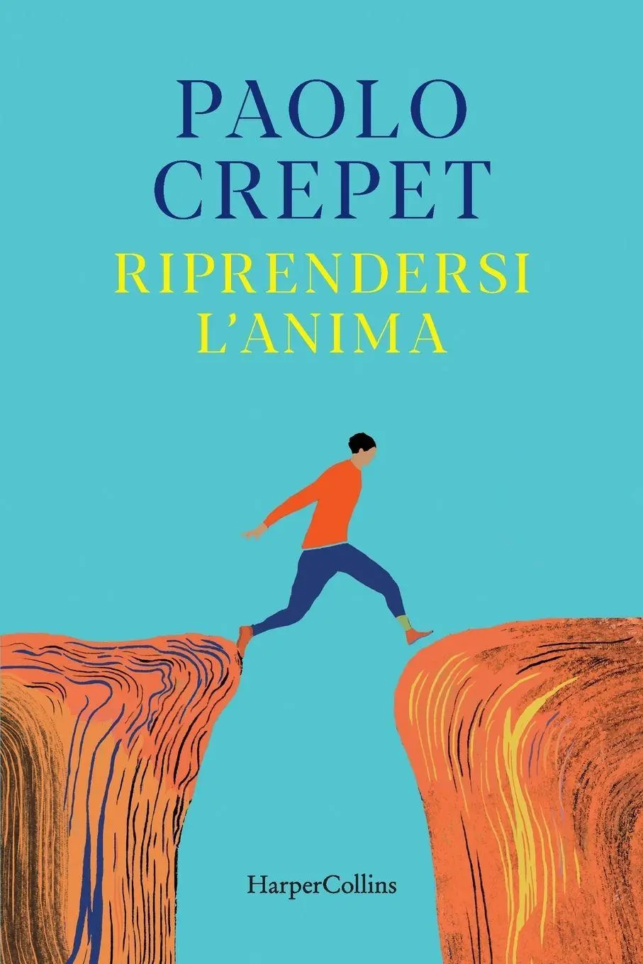 Cover: 9791259855794 | Riprendersi l'anima | Paolo Crepet | Taschenbuch | Italienisch | 2026