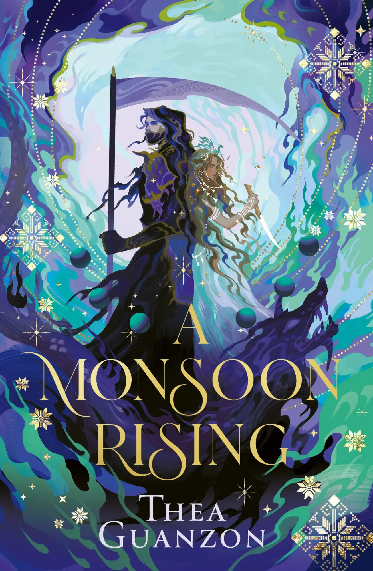 Cover: 9780008555894 | A Monsoon Rising | Thea Guanzon | Taschenbuch | The Hurricane Wars