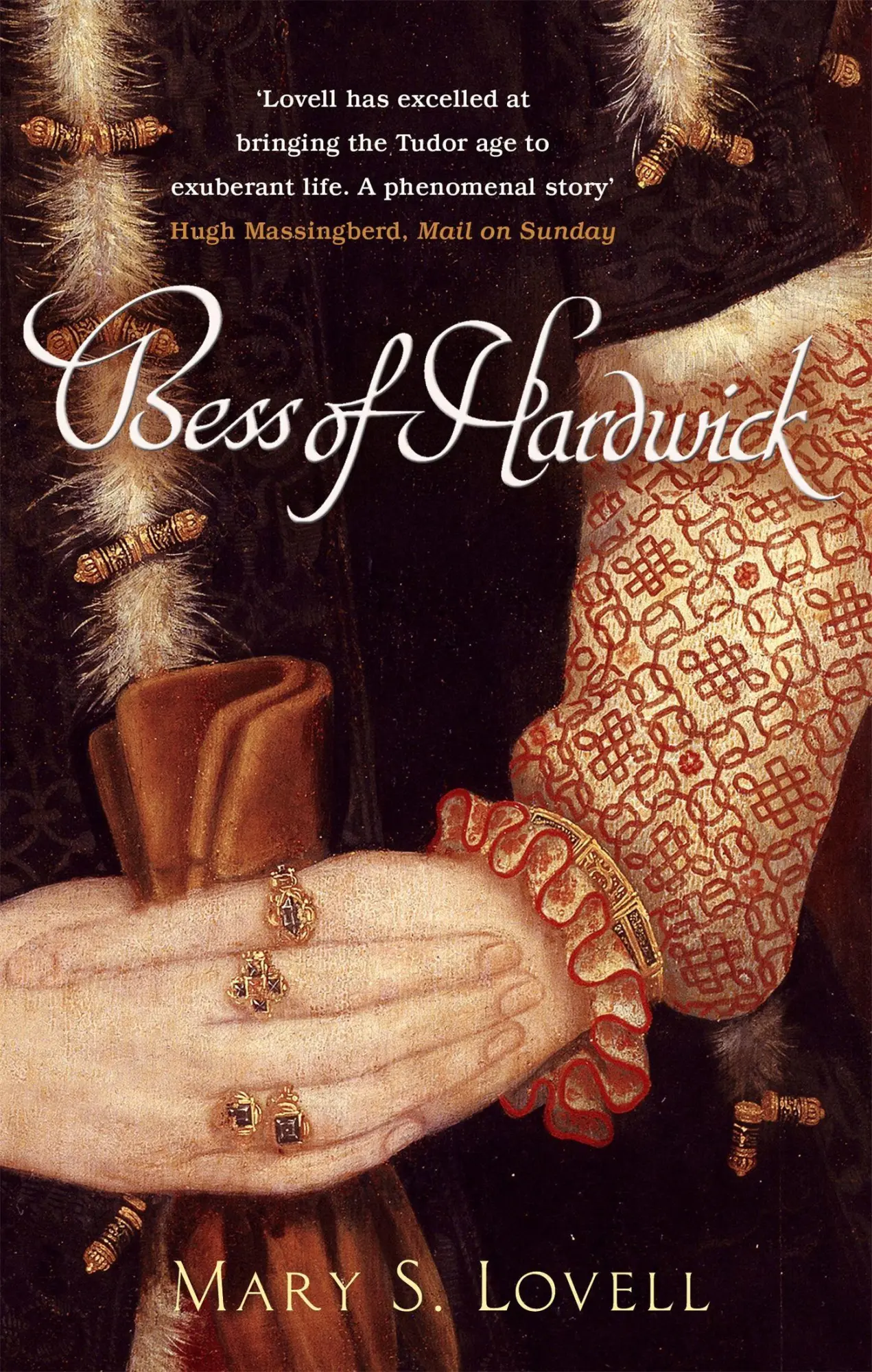 Cover: 9780349115894 | Bess Of Hardwick | First Lady of Chatsworth | Mary S. Lovell | Buch