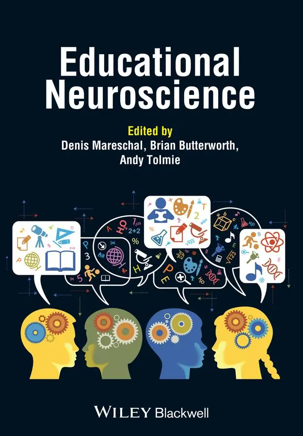 Cover: 9781118725894 | Educational Neuroscience | Denis (Birkbeck College Mareschal (u. a.)