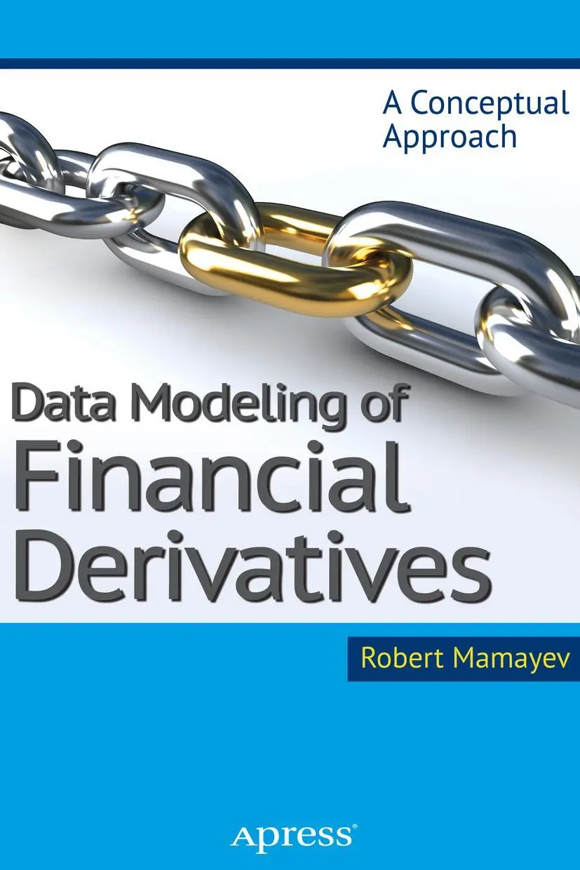 Cover: 9781430265894 | Data Modeling of Financial Derivatives | A Conceptual Approach | Buch