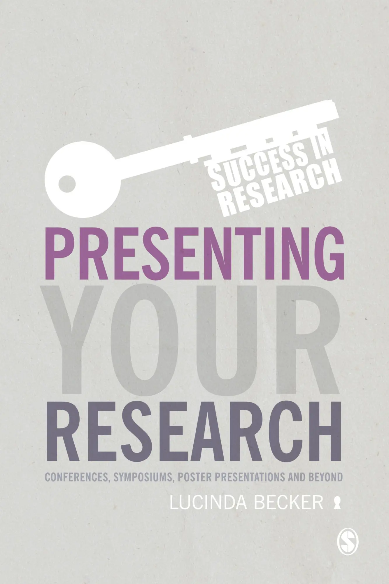 Cover: 9781446275894 | Presenting Your Research | Lucinda Becker | Taschenbuch | Englisch