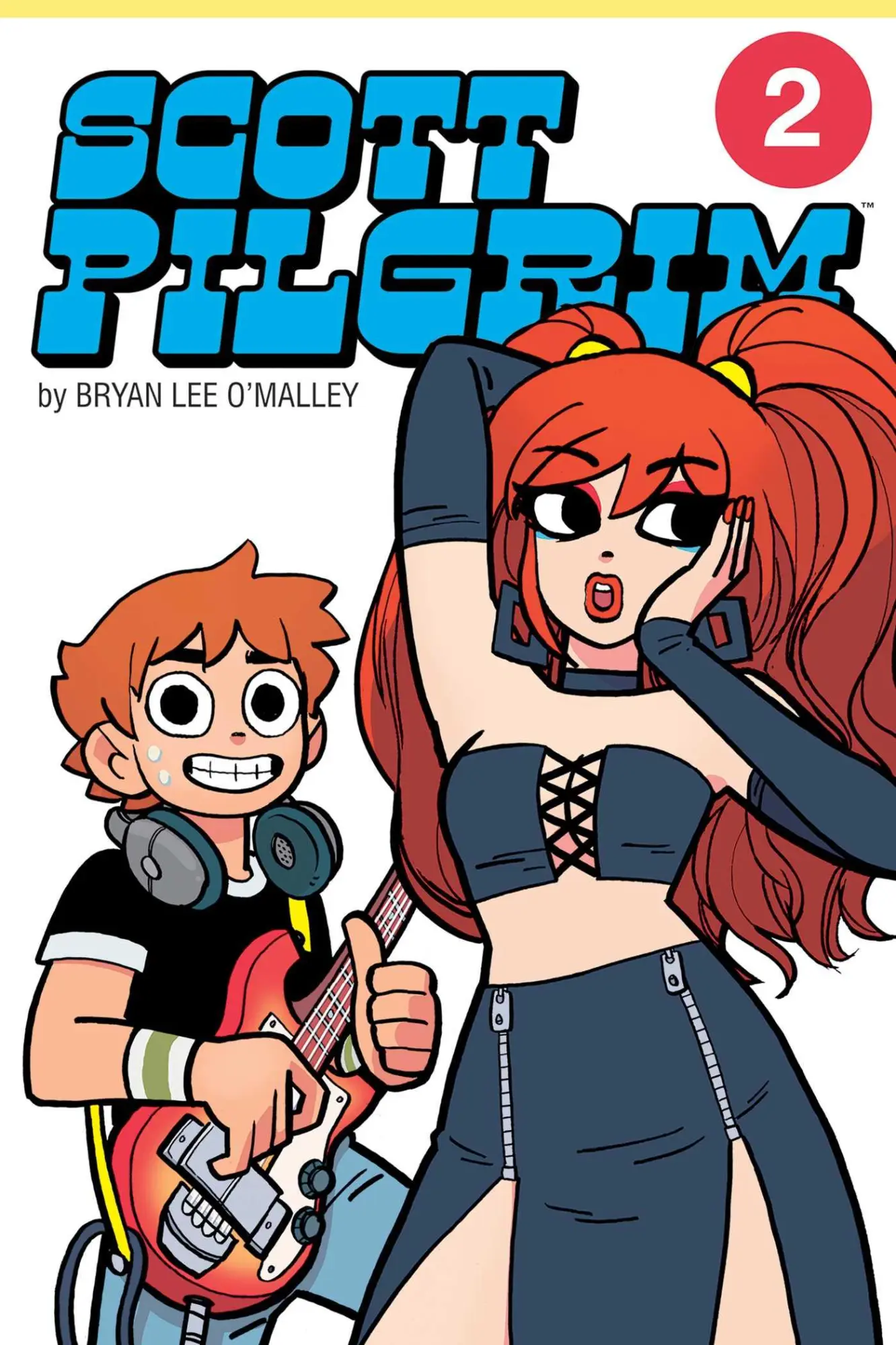 Cover: 9781620105894 | Scott Pilgrim Color Collection Vol. 2 | Bryan Lee O'Malley | Buch