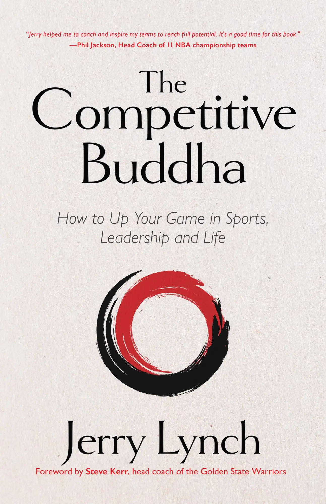 Cover: 9781642505894 | The Competitive Buddha | Jerry Lynch | Buch | Gebunden | Englisch