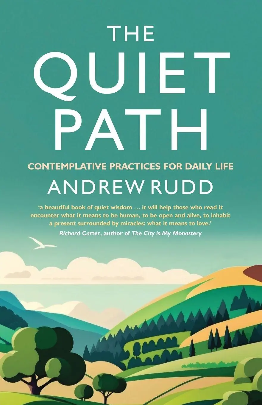 Cover: 9781786225894 | The Quiet Path | Andrew Rudd | Taschenbuch | Englisch | 2024