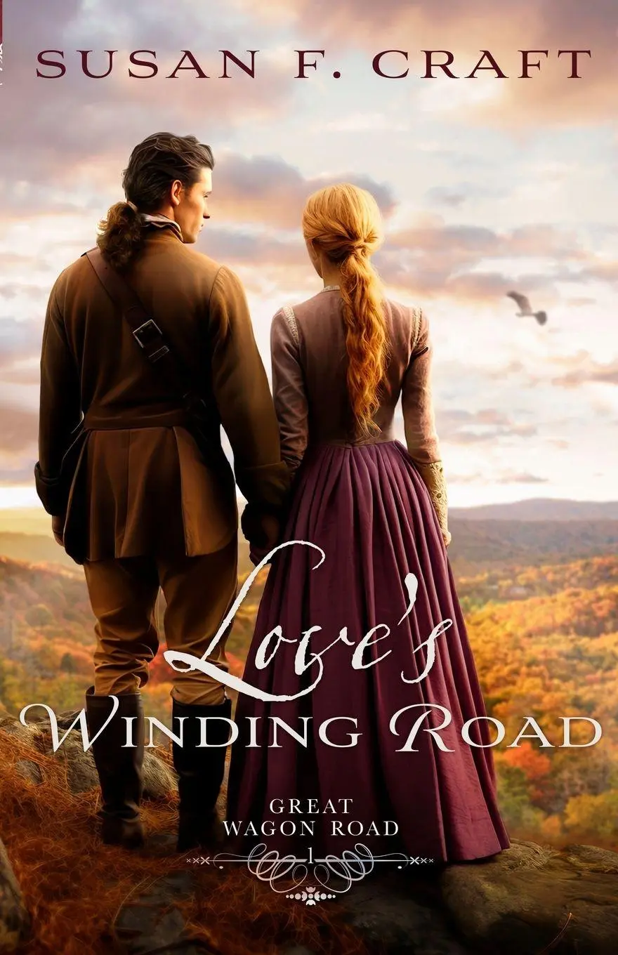 Cover: 9781942265894 | Love's Winding Road | Susan F. Craft | Taschenbuch | Englisch | 2024