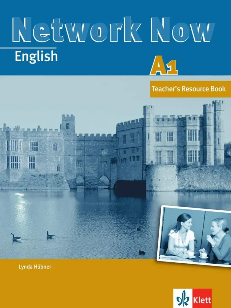 Cover: 9783126065894 | Network Now A1 Teacher's Resource Book | Lynda Hübner | Taschenbuch