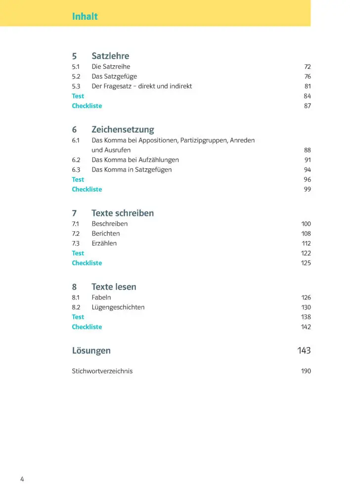 Bild: 9783129275894 | Klett KomplettTrainer Gymnasium Deutsch 6. Klasse | Ulrich Höffer