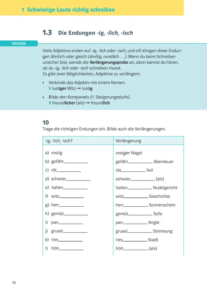 Bild: 9783129275894 | Klett KomplettTrainer Gymnasium Deutsch 6. Klasse | Ulrich Höffer