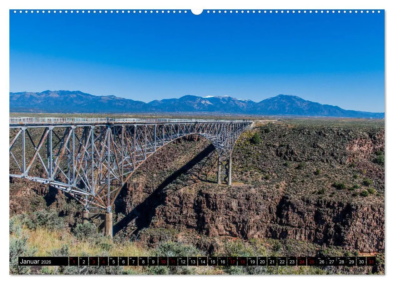 Bild: 9783457415894 | Land of Enchantment - Herbst in New Mexico (hochwertiger Premium...