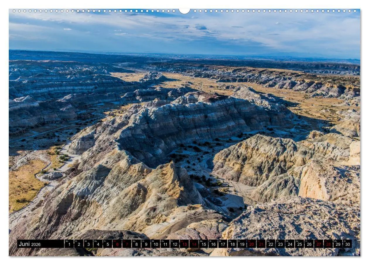Bild: 9783457415894 | Land of Enchantment - Herbst in New Mexico (hochwertiger Premium...