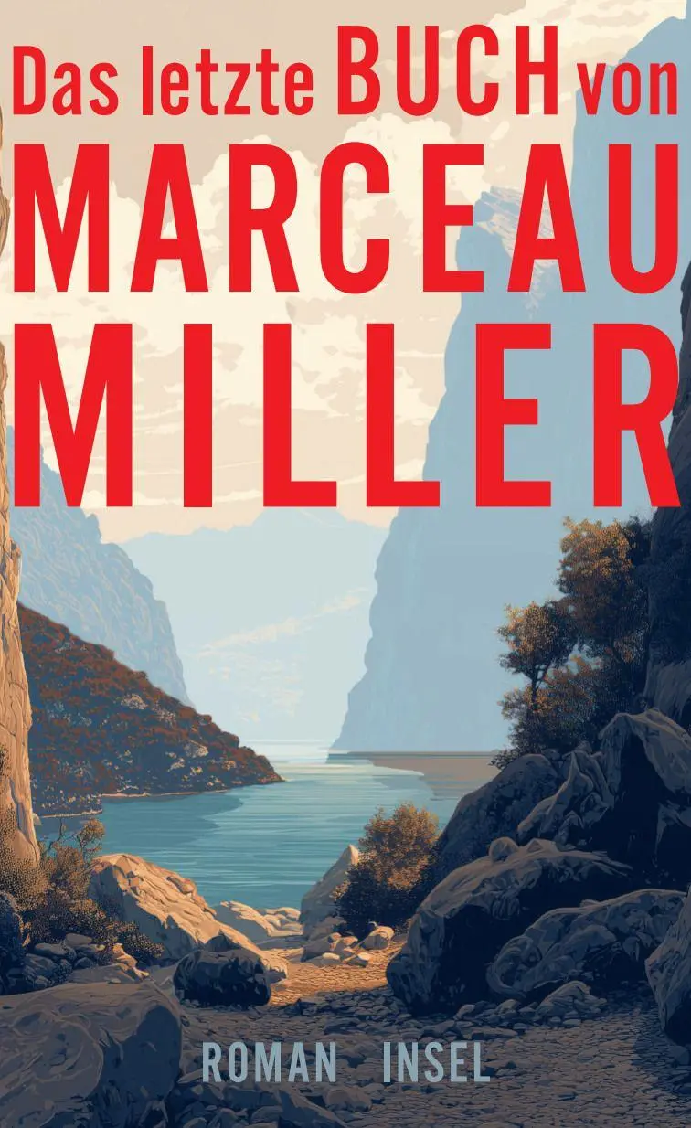 Cover: 9783458645894 | Das letzte Buch von Marceau Miller | Marceau Miller | Buch | 350 S.