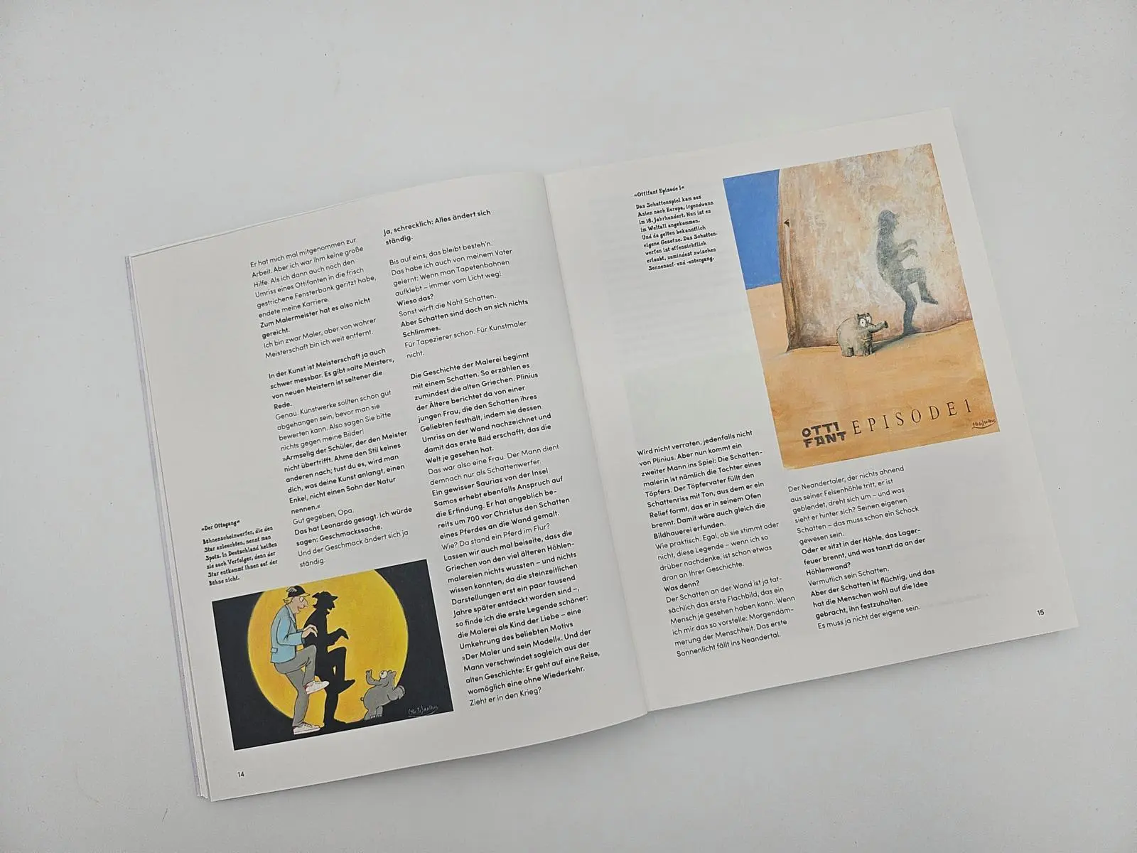 Bild: 9783492065894 | Kunst in Sicht | Otto Waalkes | Taschenbuch | 176 S. | Deutsch | 2025