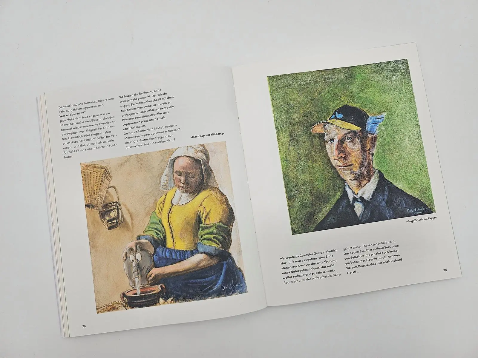 Bild: 9783492065894 | Kunst in Sicht | Otto Waalkes | Taschenbuch | 176 S. | Deutsch | 2025